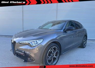 ALFA ROMEO Stelvio 2.2 DIESEL 210 CV AT8 Q4 VELOCE IVA ESPOSTA