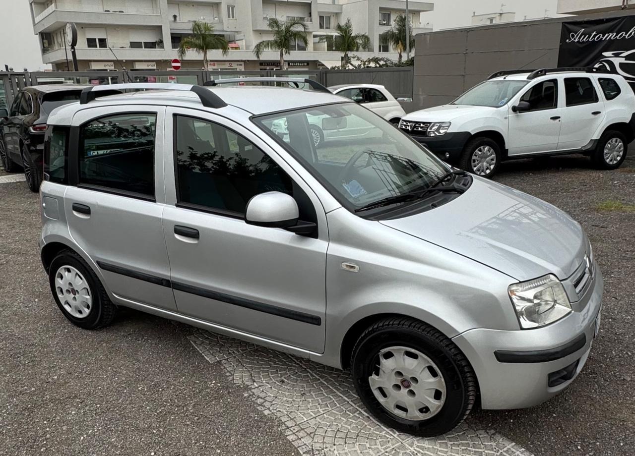 Fiat Panda 1.2 Emotion