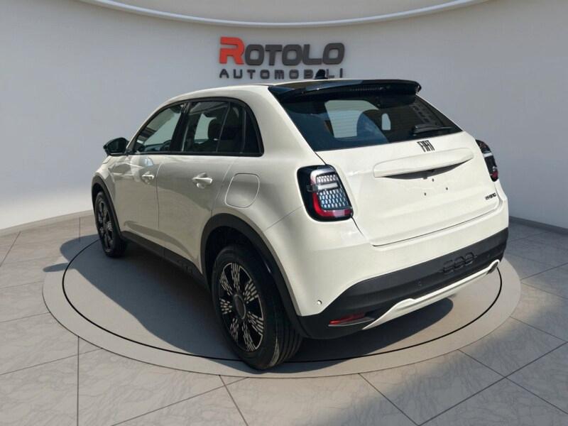 FIAT 600 (2023-->) 600 Hybrid 110 CV DCT MHEV S...