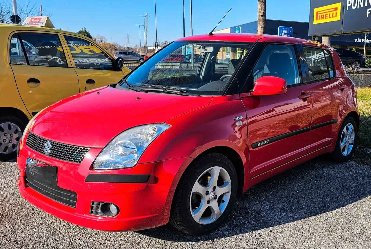 Suzuki Swift 1.3 DDiS 5p.