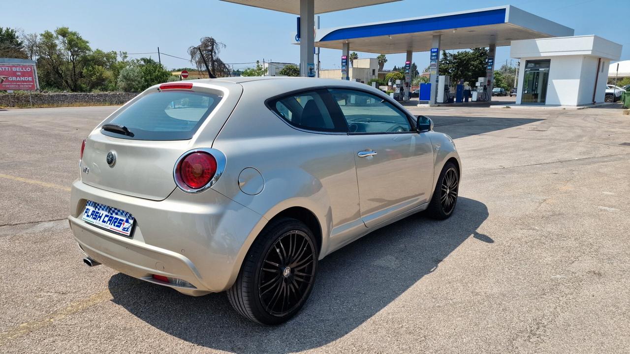 Alfa Romeo MiTo 1.3 JTDm-2 95 CV S&S Distinctive
