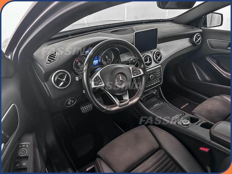 Mercedes-Benz GLA GLA 220 d Automatic 4Matic Premium