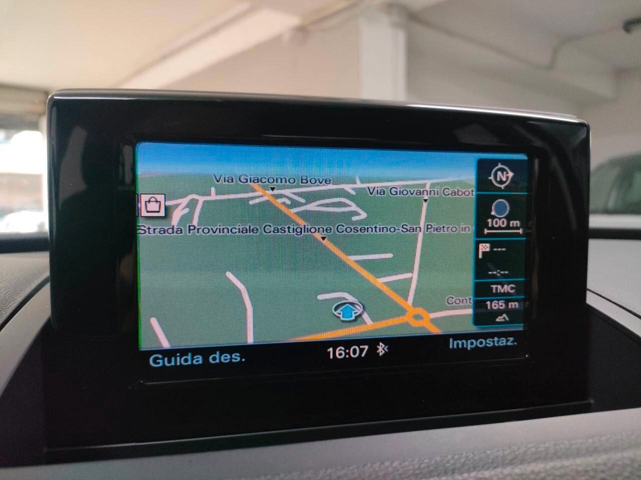 AUDI Q3 Q3 2.0 TDI 120 CV S tronic Business