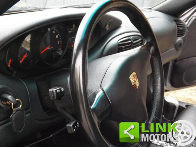 PORSCHE 911 Carrera cat Coupé in ordine di meccanica
