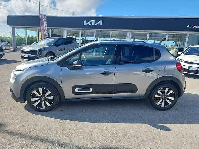 Citroen C3 PureTech 110 S&S EAT6 Max