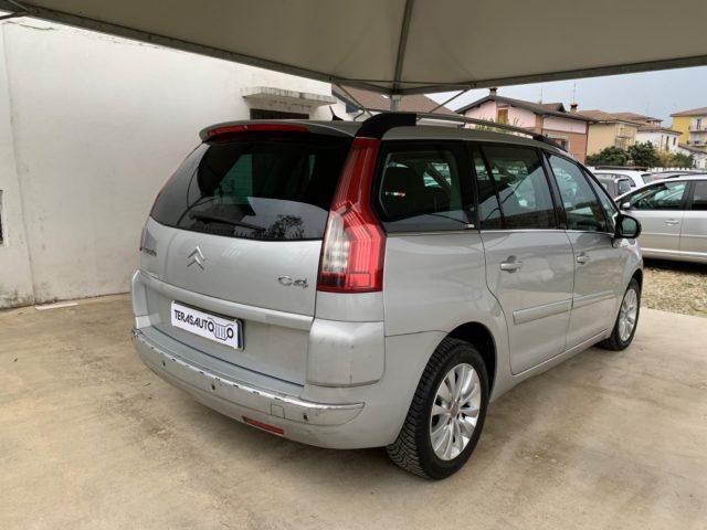 CITROEN C4 Grand Picasso 6 POSTI CAMBIO AUTO IVA ESP OK NEOP