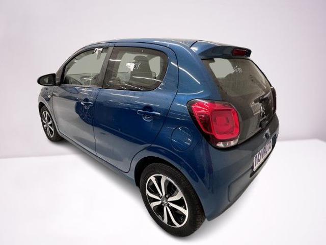 CITROEN C1 Airscape VTi 72 S&S 5 porte Shine