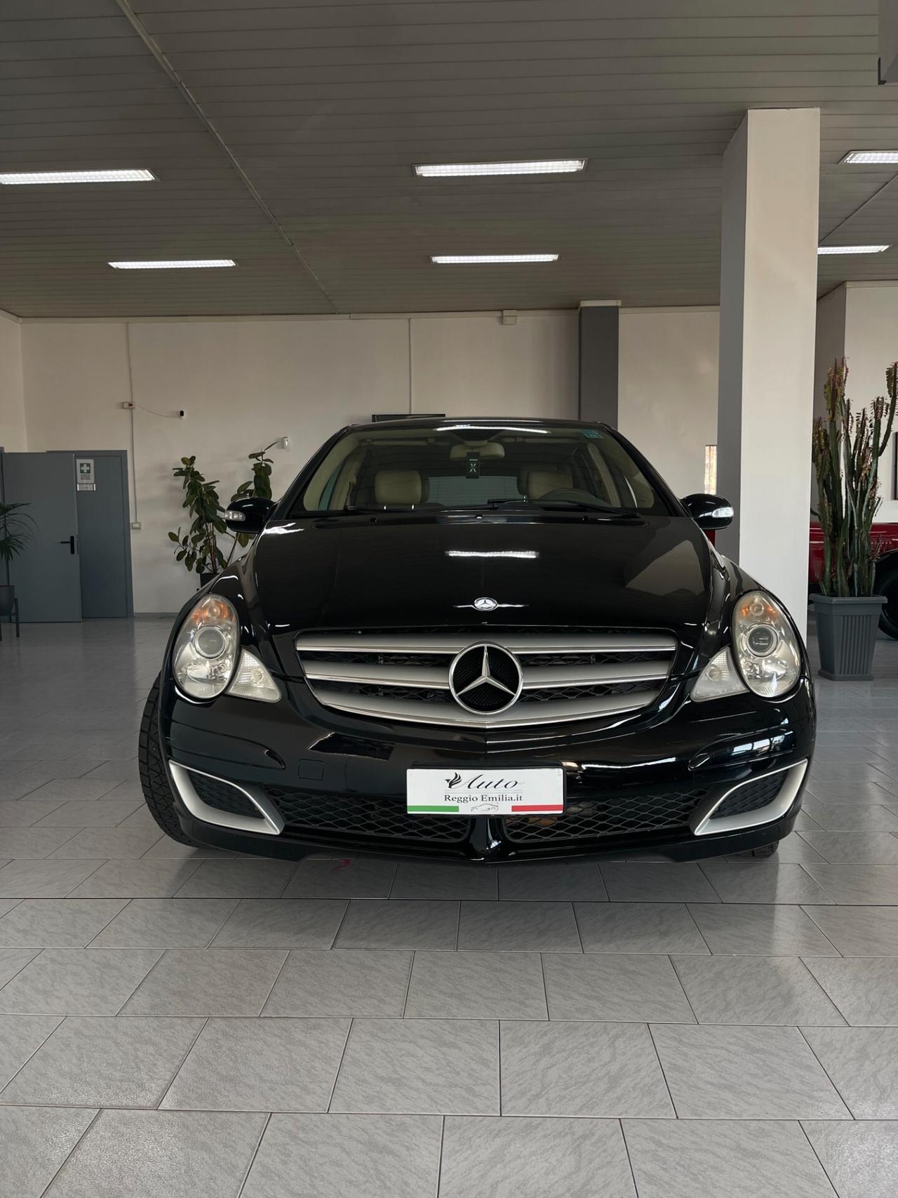 Mercedes-benz R 320 CDI cat 4Matic Sport