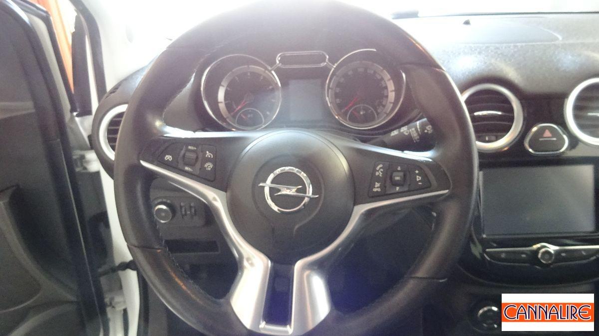 OPEL - ADAM - 1.4 87 CV GPL Tech Air