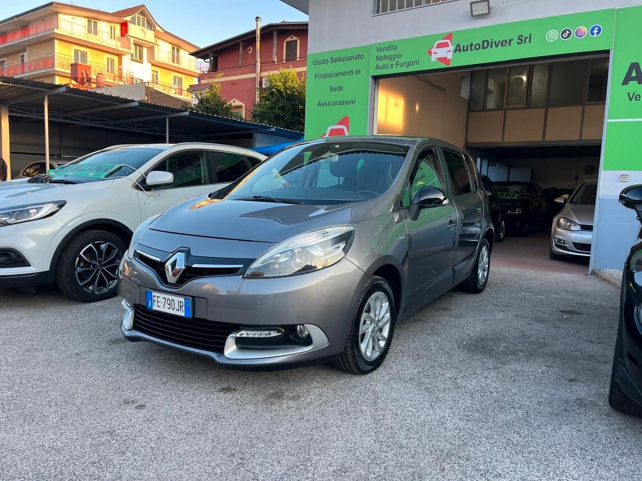 Renault Scenic Scénic dCi 110 CV Start&Stop Energy Bose