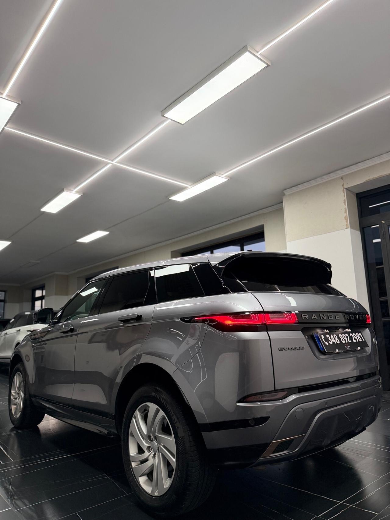 Land Rover Evoque R-Dynamic HSE 2.0D I4 163cv