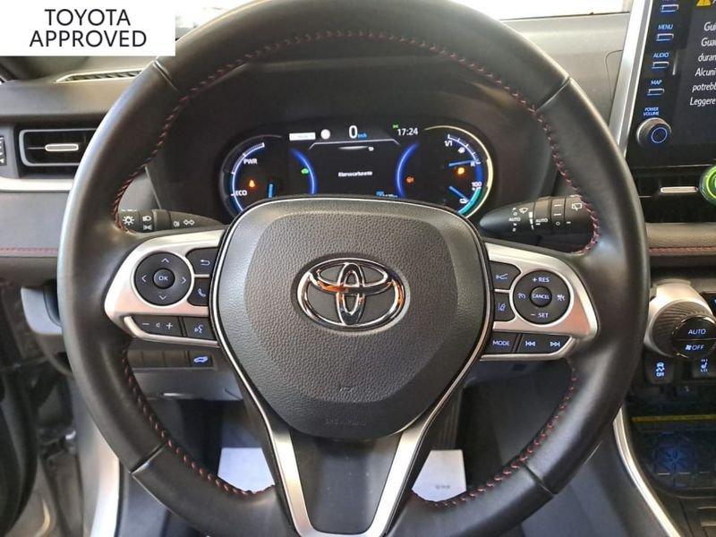 Toyota RAV4 2.5 VVT-IE PHEV DYNAMIC+ AWD-I E-CVT