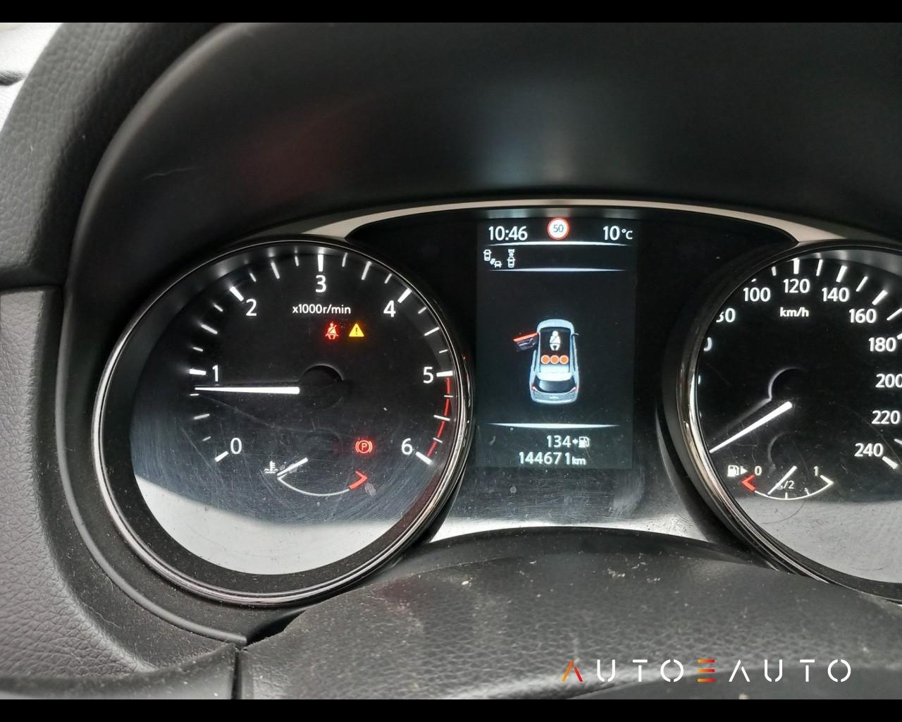 NISSAN X-TRAIL 1.6 DCI TEKNA 4WD E6