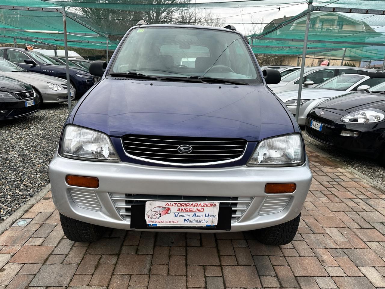 Daihatsu Terios 1.3i 16V cat 4WD