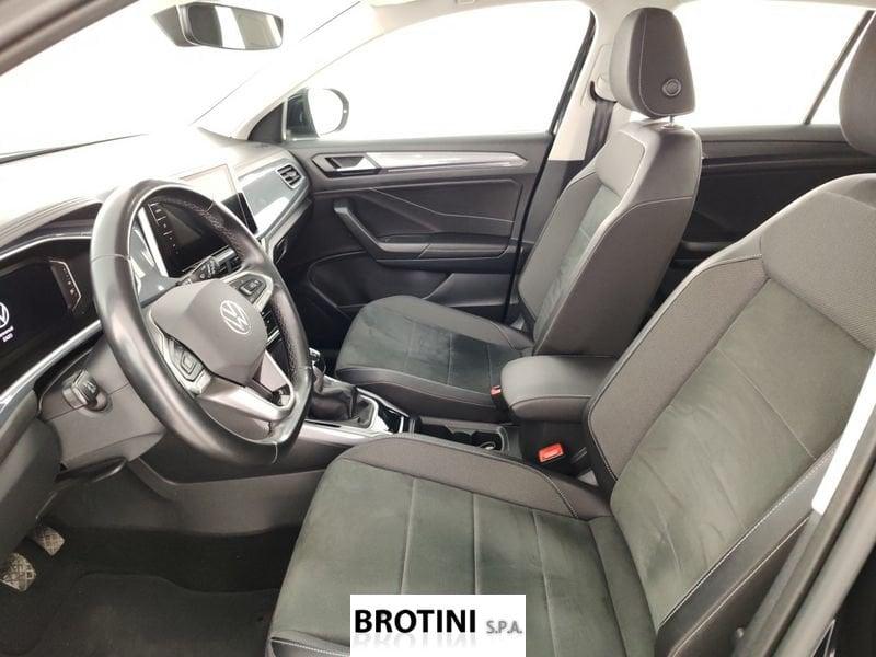 Volkswagen T-Roc T-Roc 2.0 TDI SCR Style