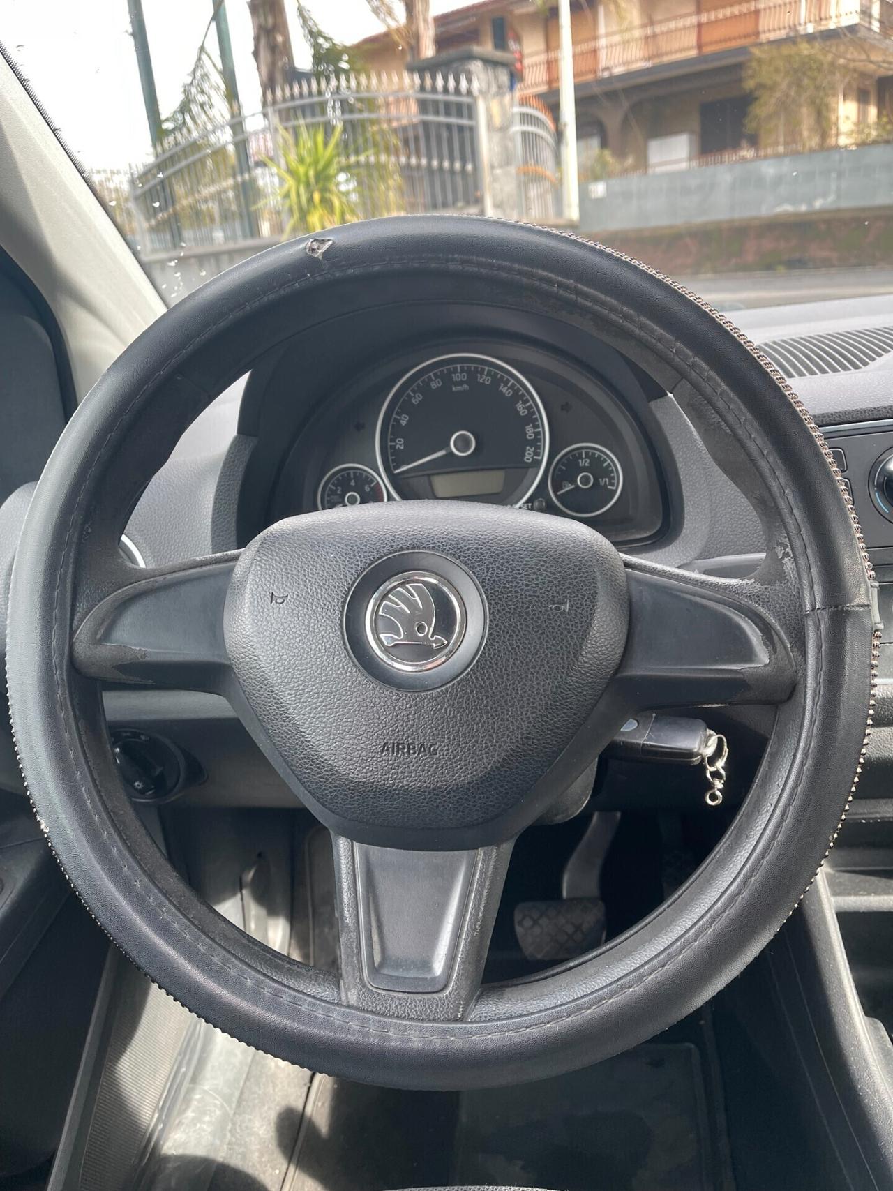 Skoda Citigo 1.0 60cv ASG 5 porte AUTOMATICA