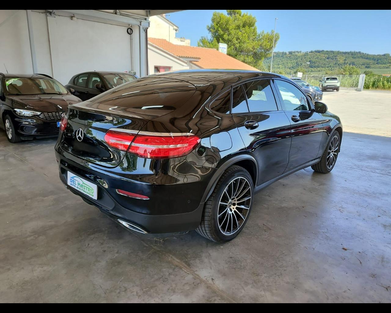 Mercedes-Benz GLC 250 d 4Matic Premium