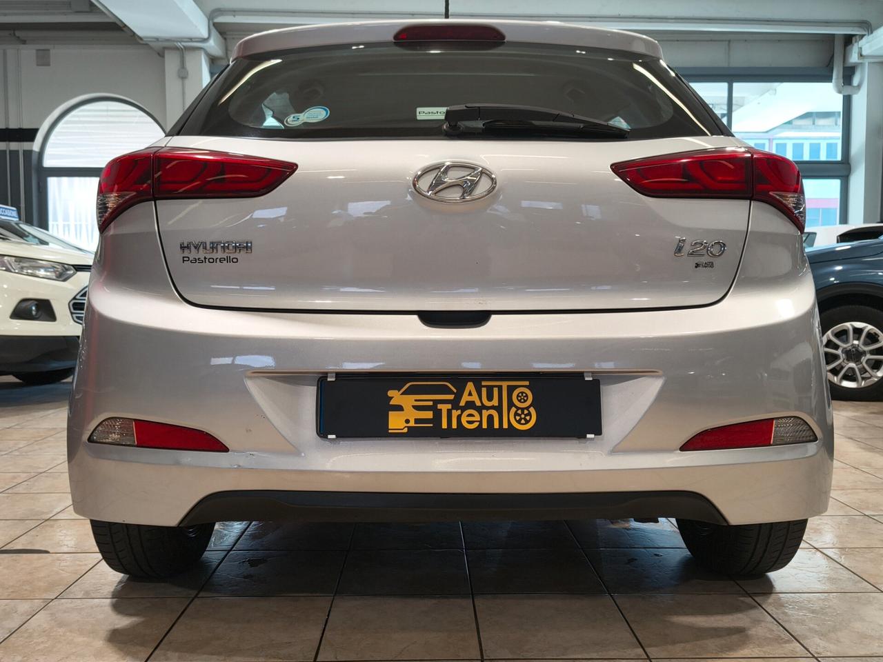 Hyundai i20 1.1 CRDi 12V 5 porte Style