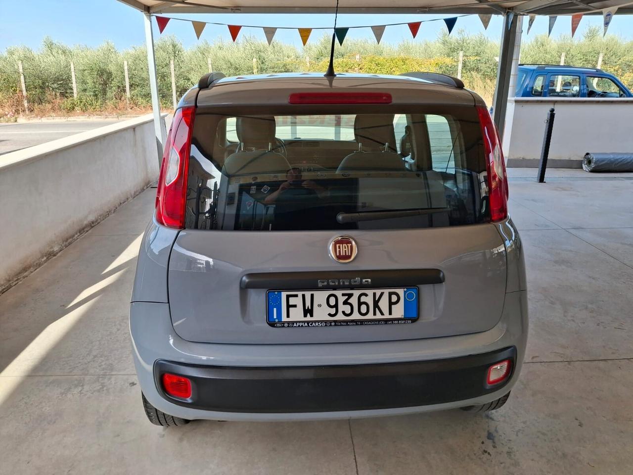 Fiat Panda 1.2 Pop