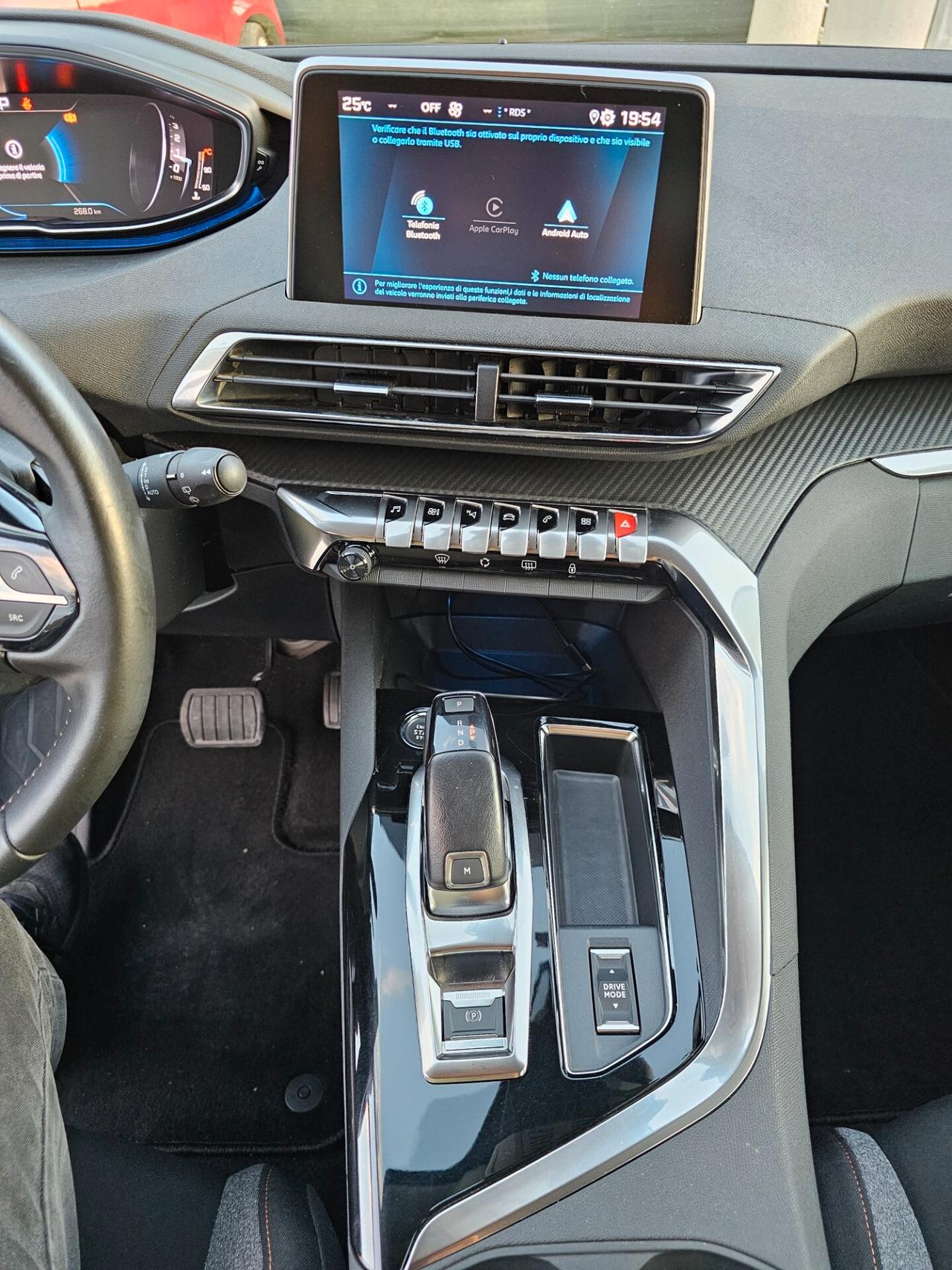 Peugeot 3008 BlueHDi 130 S&S EAT8 Allure Pack