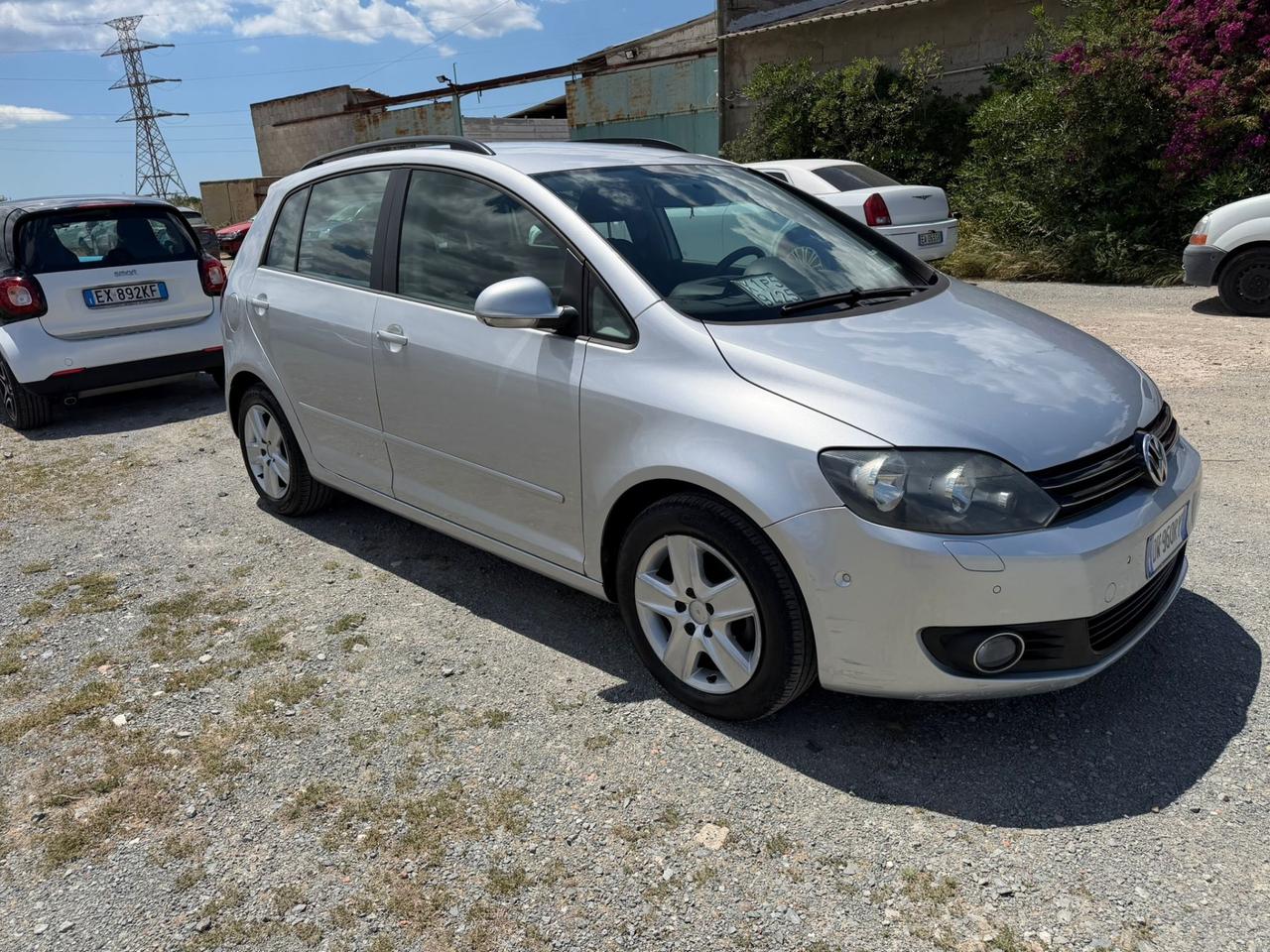 Volkswagen Golf Plus 1.4 benz- Anche Permuta