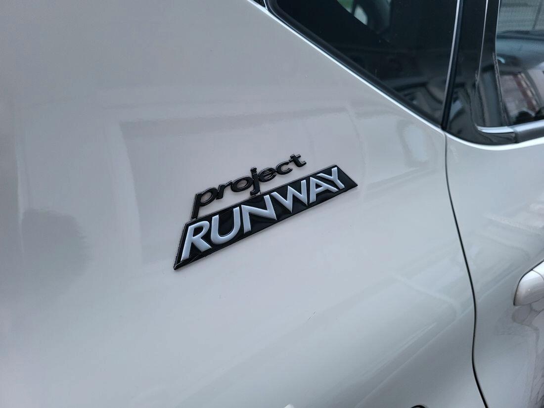 Renault Captur 1.5 dCi 8V 90 CV S&S SERIE SPECIALE " Project Runway "