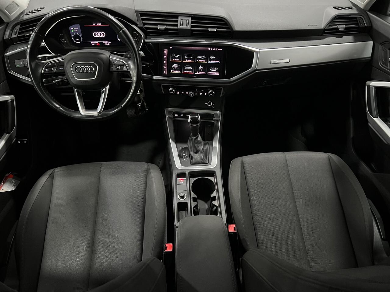 Audi Q3 SPB 45 1.4 TFSI STronic E-Hybrid Business 245 cv