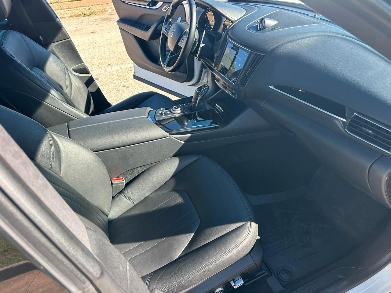 Maserati Levante V6 Diesel AWD Gransport