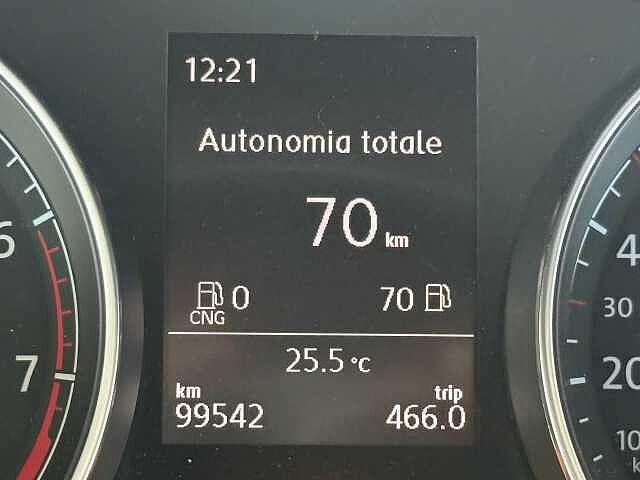 Volkswagen Golf 7ª serie 1.4 TGI Comfortline BlueMotion