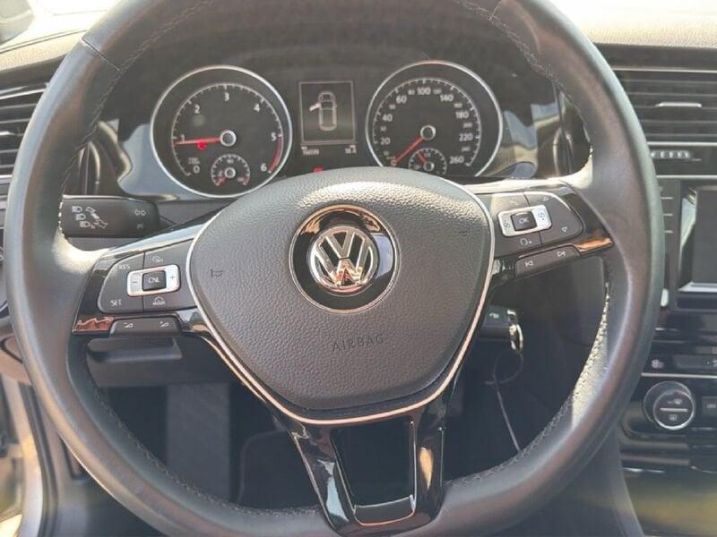 Volkswagen Golf 1.6 TDI Comfortline BlueMotionTechnology