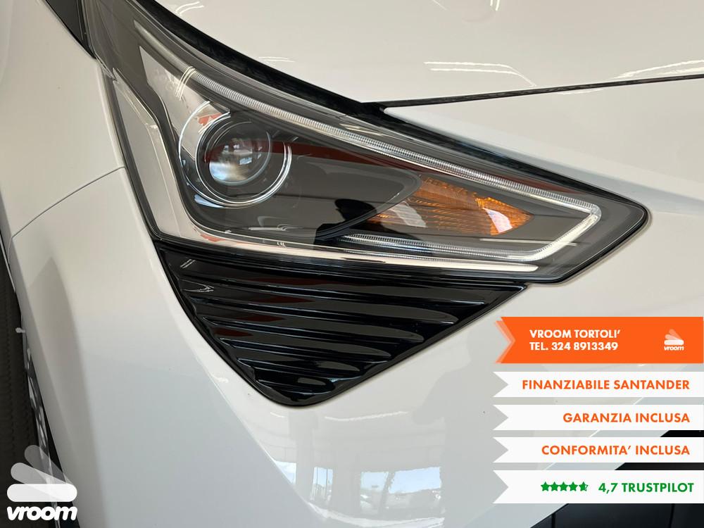 TOYOTA Aygo 2ª serie Aygo Connect 1.0 VVT-i 72...