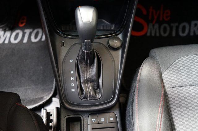 FORD Puma 1.0 EcoBoost Hybrid 125 CV S&S aut. ST-Line