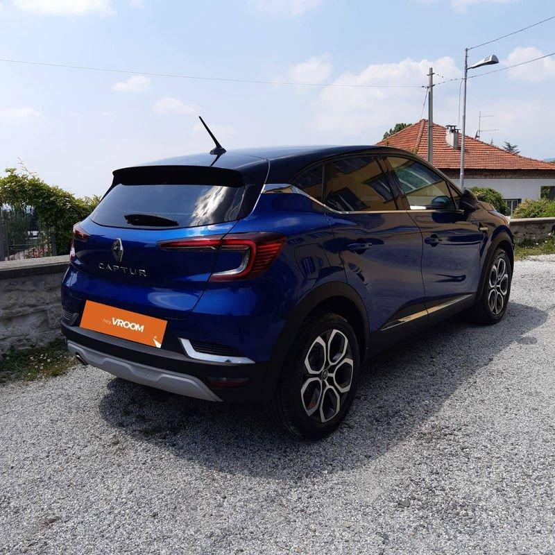 Renault Captur Blue dCi 8V 115 CV EDC Intens