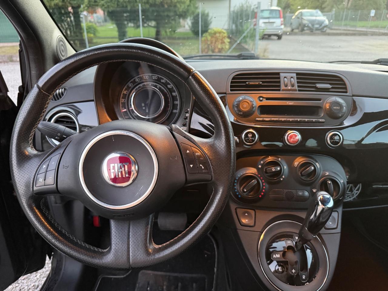 Fiat 500 1.2 by Gucci AUTOMATICA!!! PREZZO 6500€
