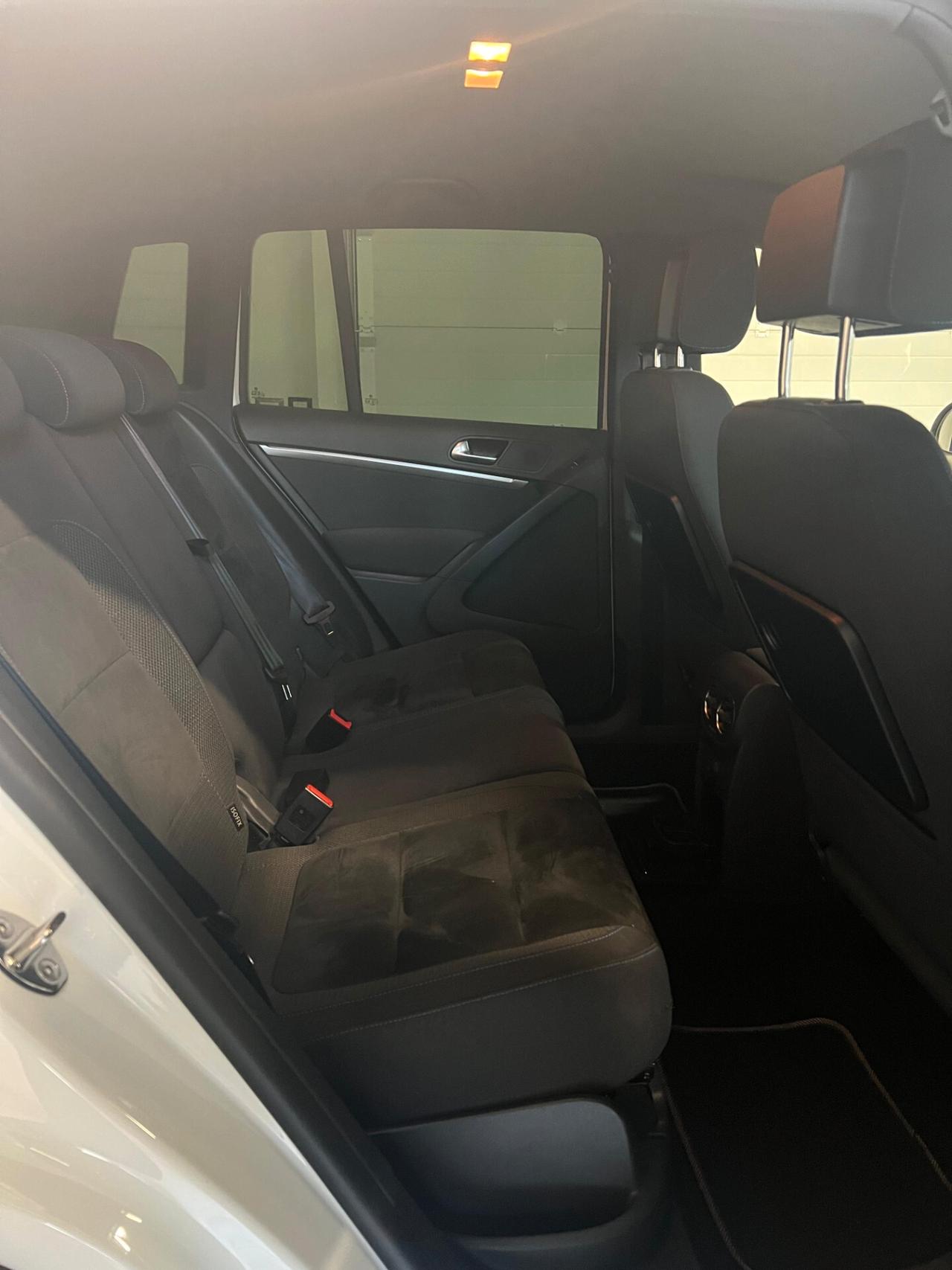 Volkswagen Tiguan 2.0 TDI 184 CV 4MOTION DSG CityScape BlueMotion Tech.