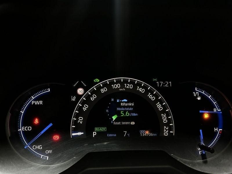 Toyota RAV4 RAV4 2.5 HV (222CV) E-CVT AWD-i Style