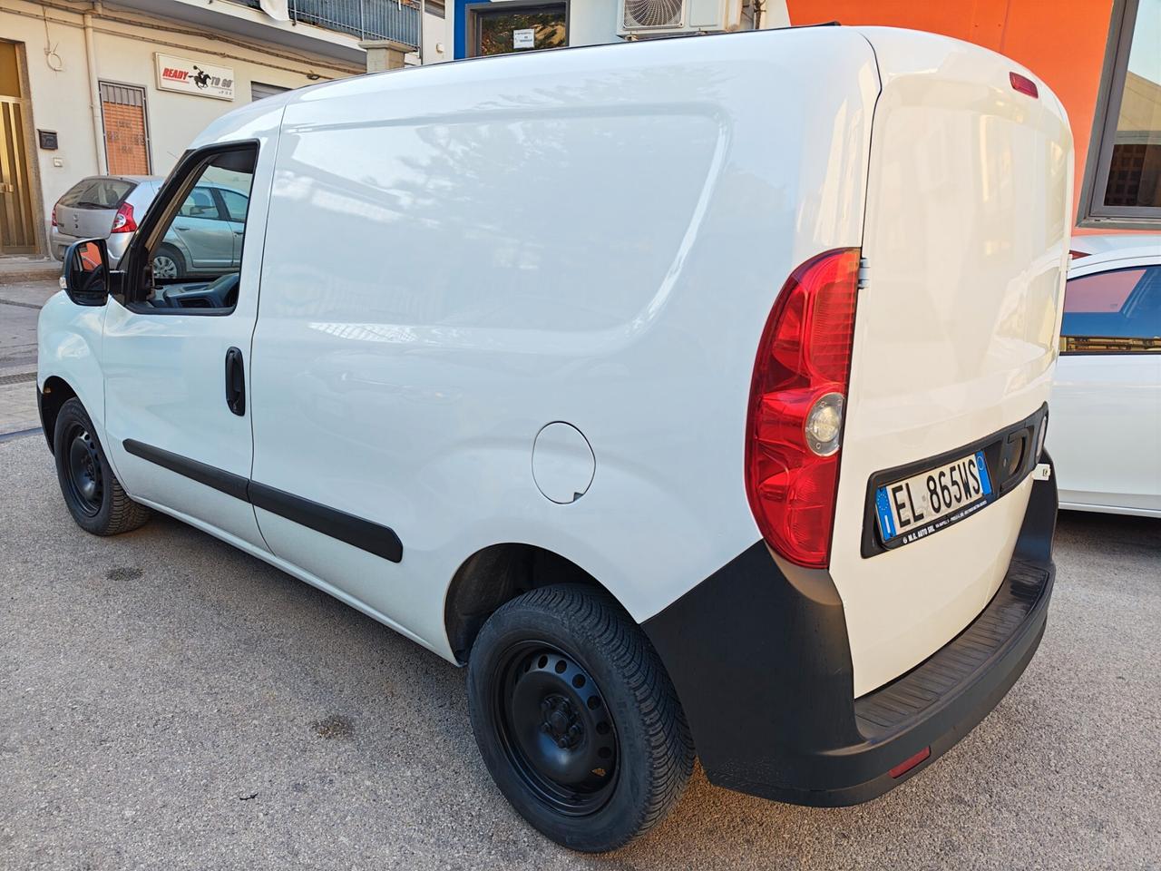 FIAT DOBLO' 1.3 MJT