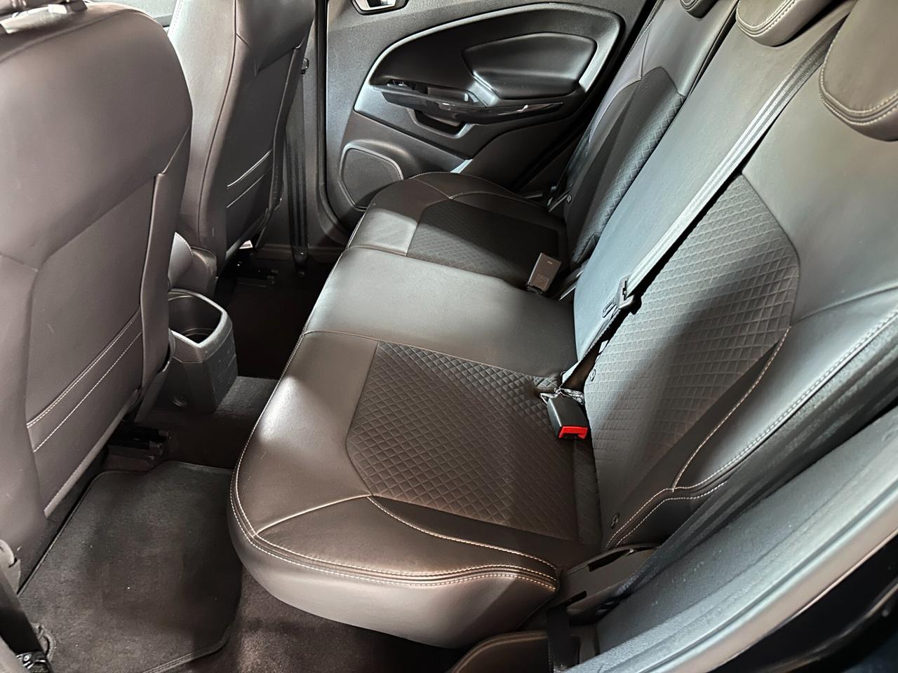Ford EcoSport 1.5 TDCi 95 CV Titanium
