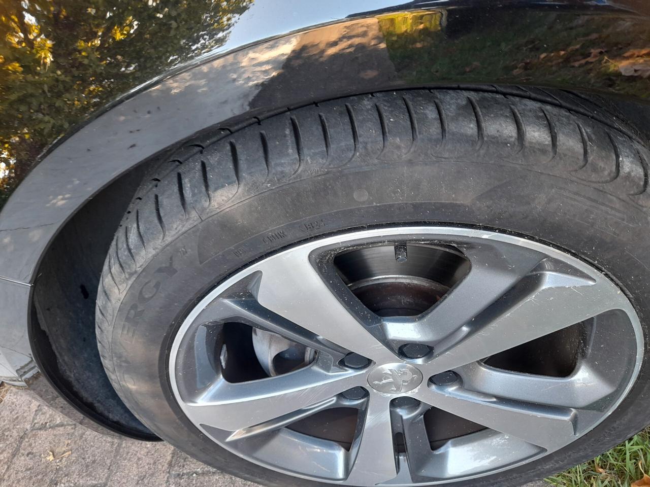 Peugeot 308 BlueHDi 120Cv Automatica