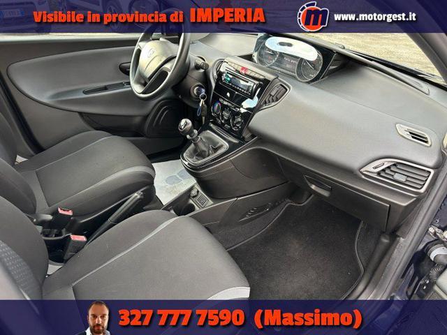 LANCIA Ypsilon 1.2 69 CV 5 porte Mya