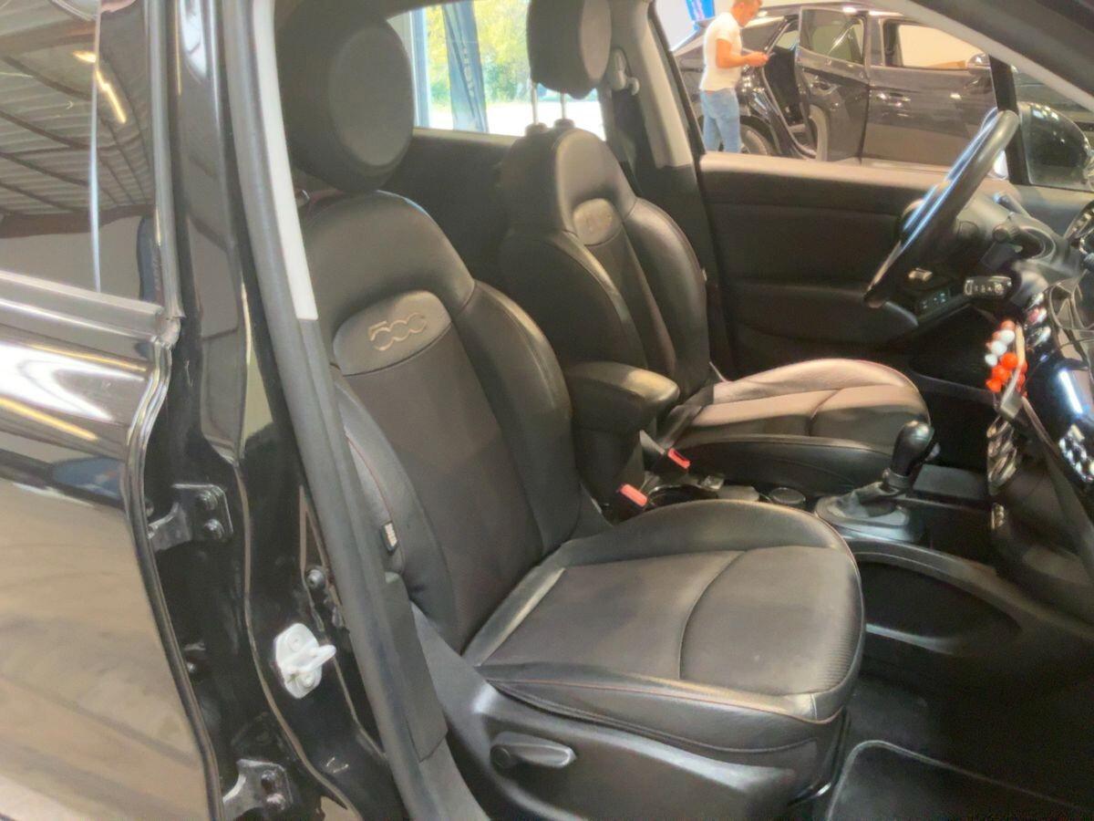 Fiat 500X 1.6 MJT AUTOMATICA CROSS