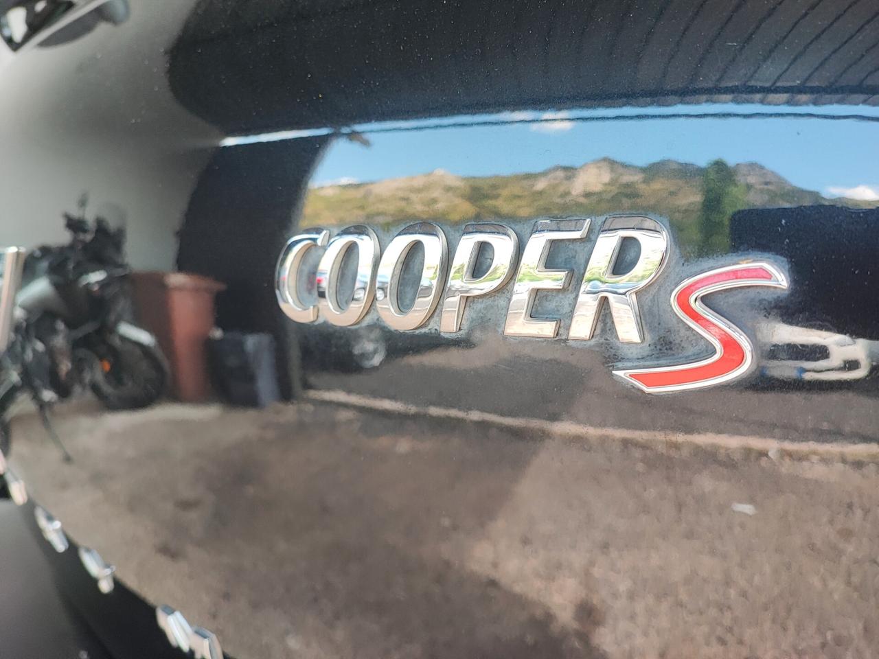 Mini Cooper Countryman 1.6 S