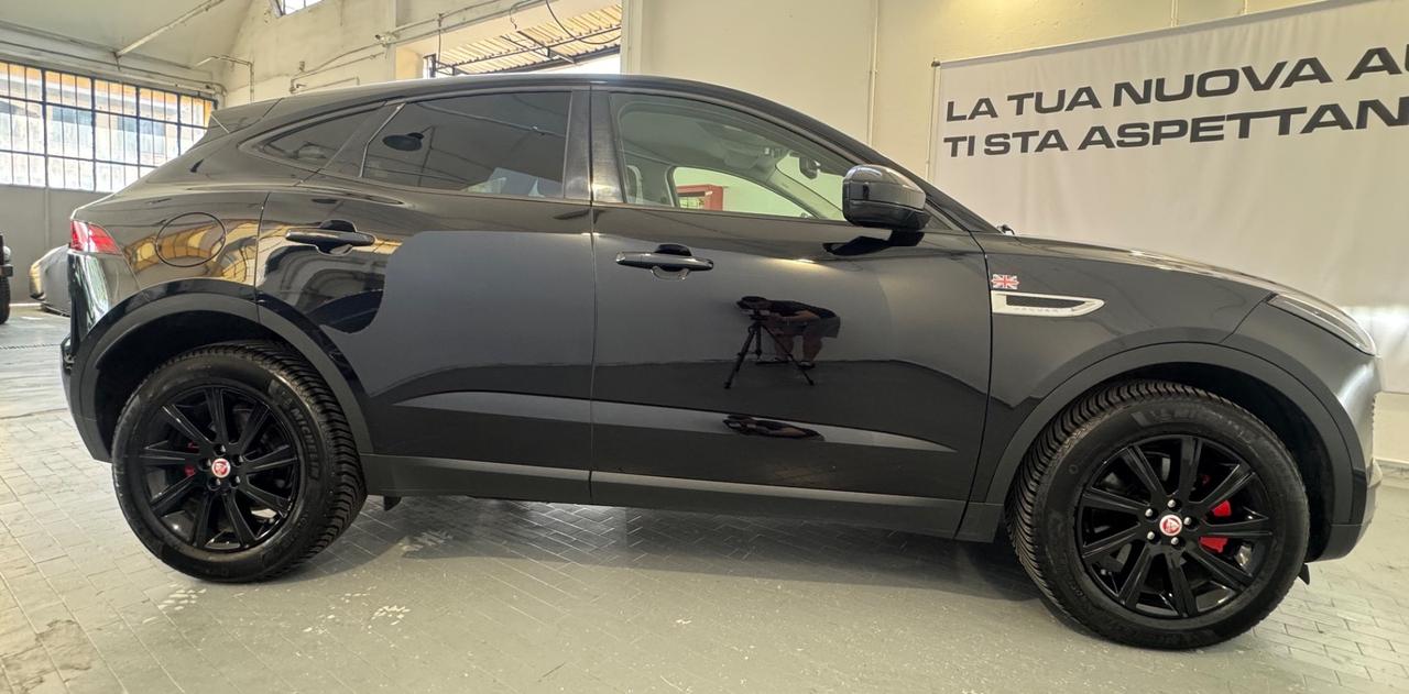 Jaguar E-Pace 2.0D 150 CV AWD aut. SE