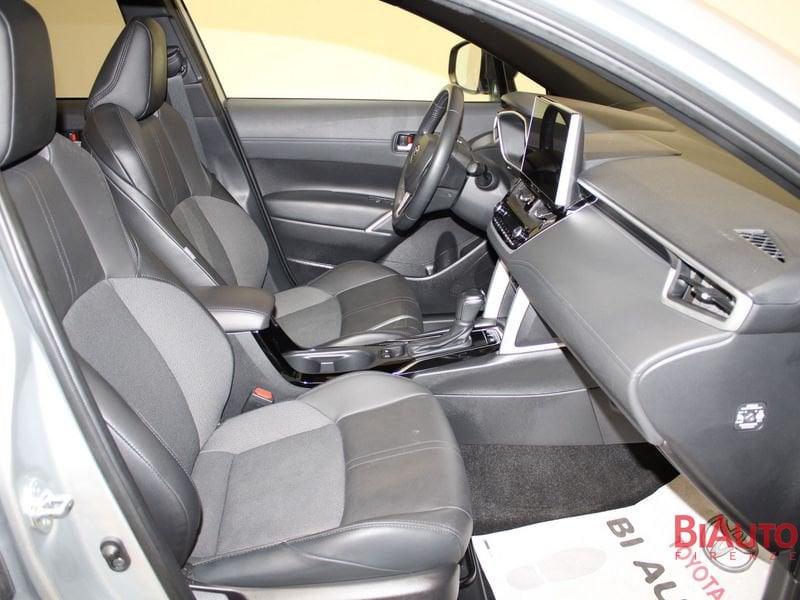 Toyota Corolla Cross 2.0 Hybrid 197 CV E-CVT 4WD Lounge