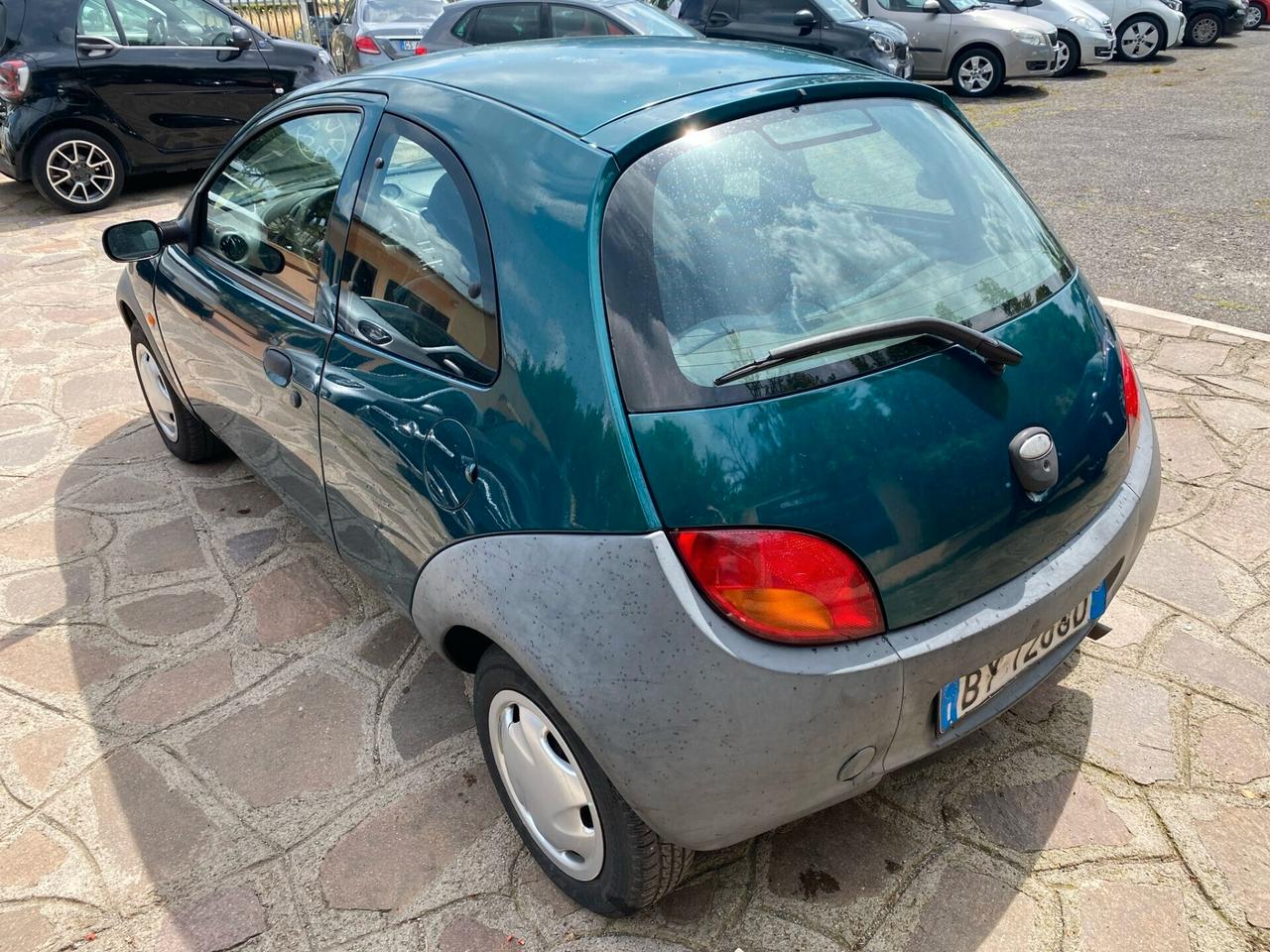 Ford Ka 1.3 IMPIANTO GPL LEGGERE DESCRIZIONE