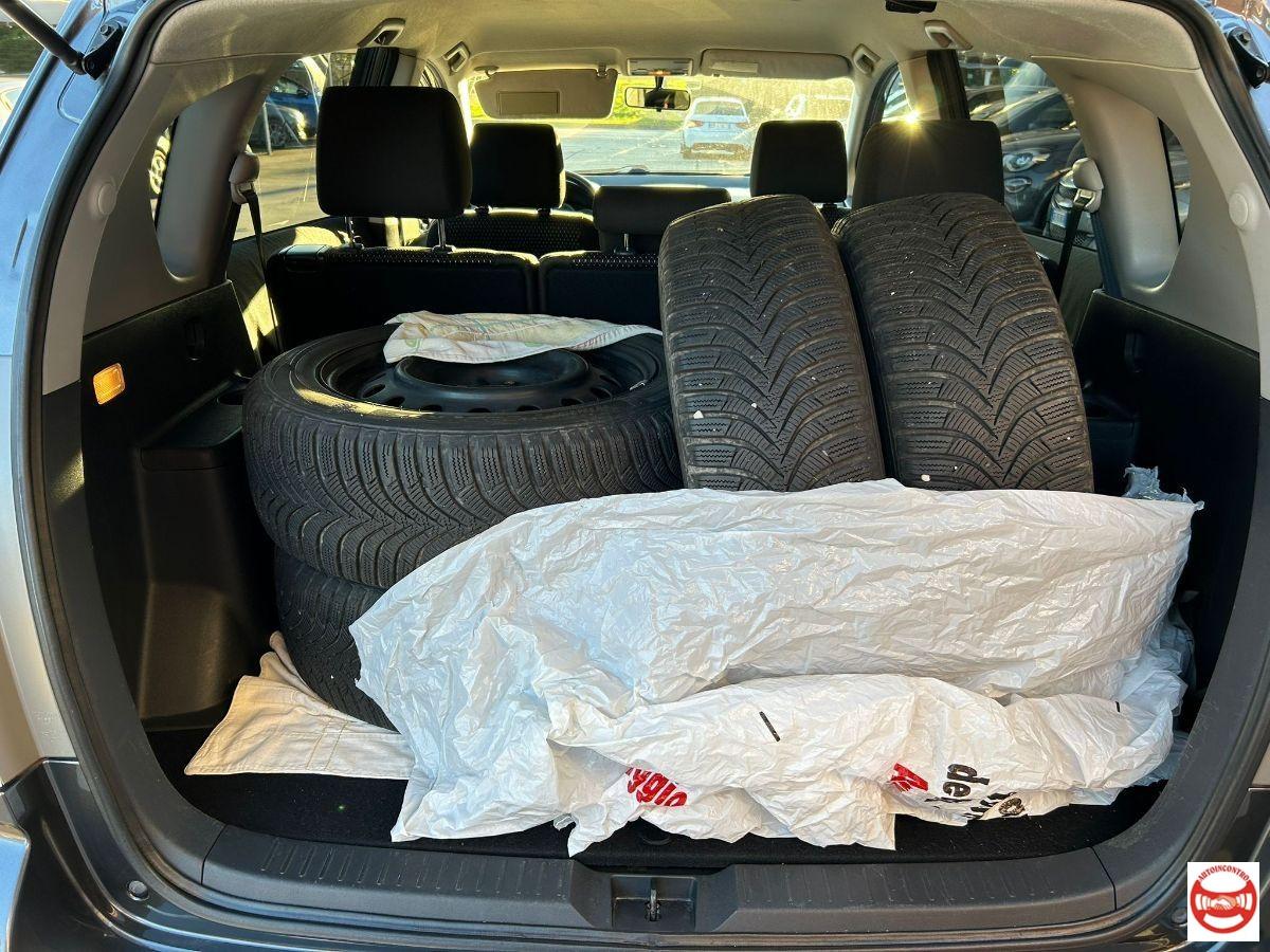 TOYOTA - Corolla Verso 1.6 vvt-i Sol 5p.ti