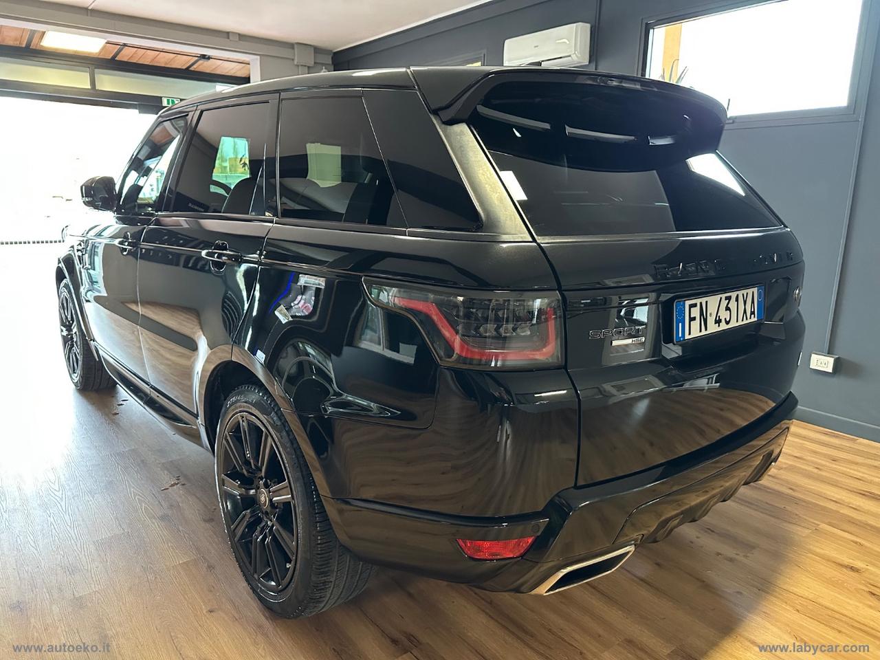 LAND ROVER Range Rover Sport 3.0 TDV6 HSE Dynamic