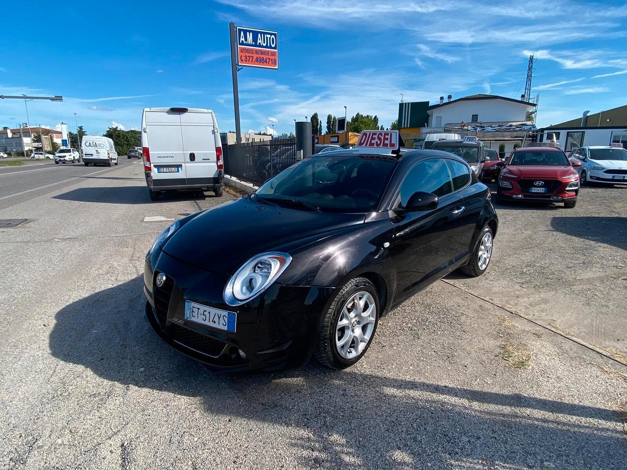 Alfa Romeo MiTo 1.3 JTDm 85 CV S&S Progression