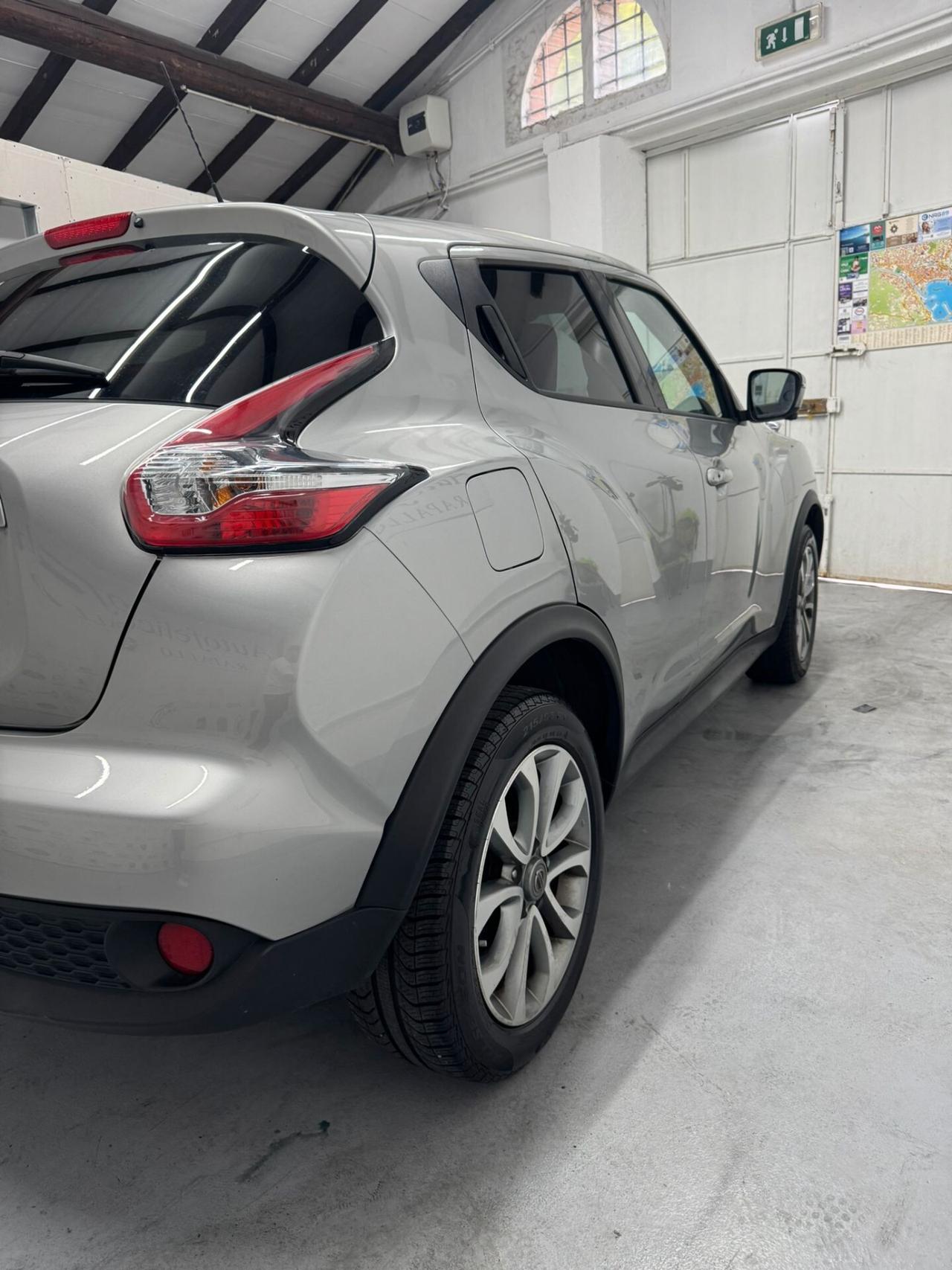 Nissan Juke 1.2 DIG-T 115 Start&Stop Tekna