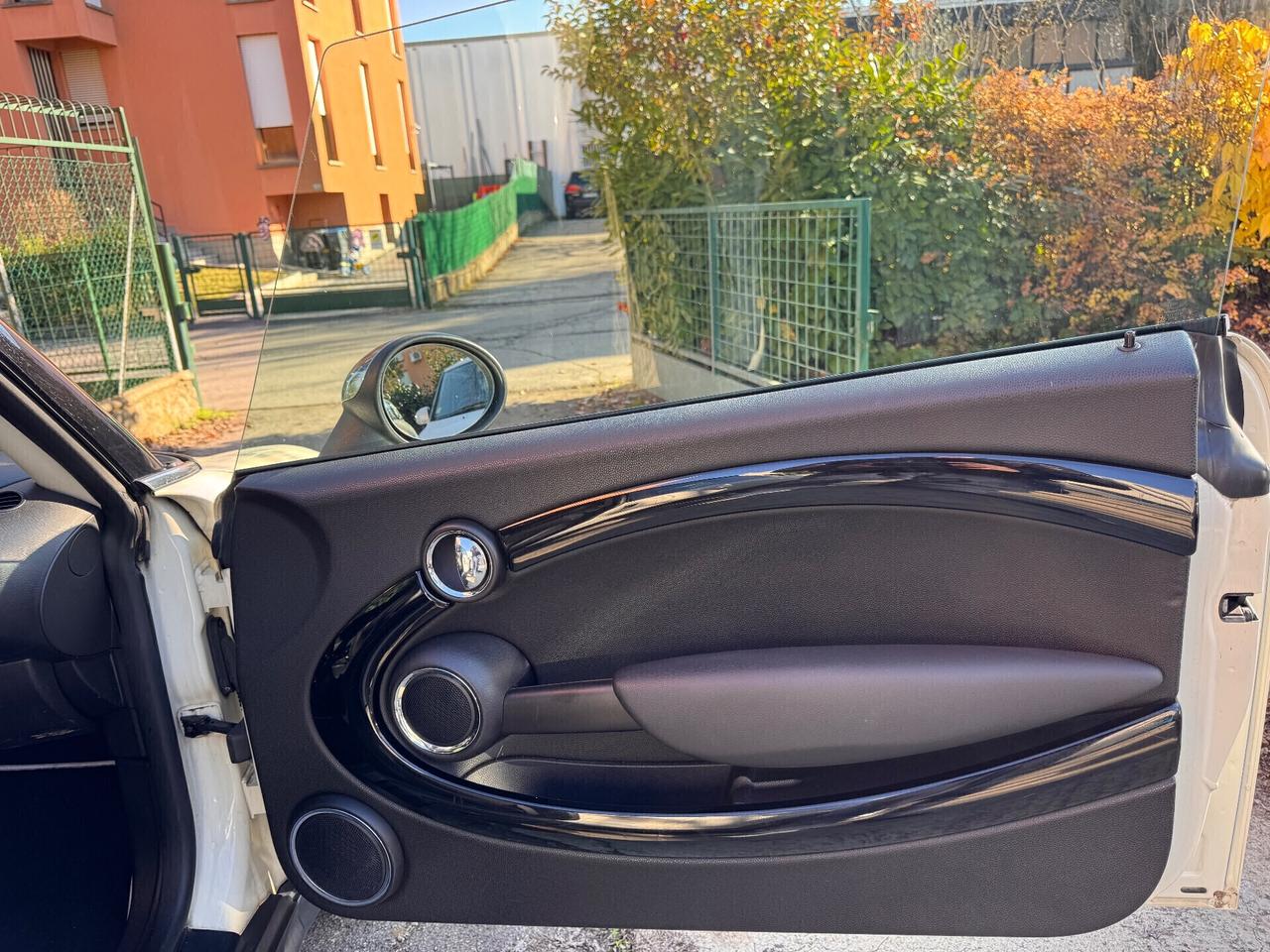 Mini 2.0 16V Cooper D Automatica